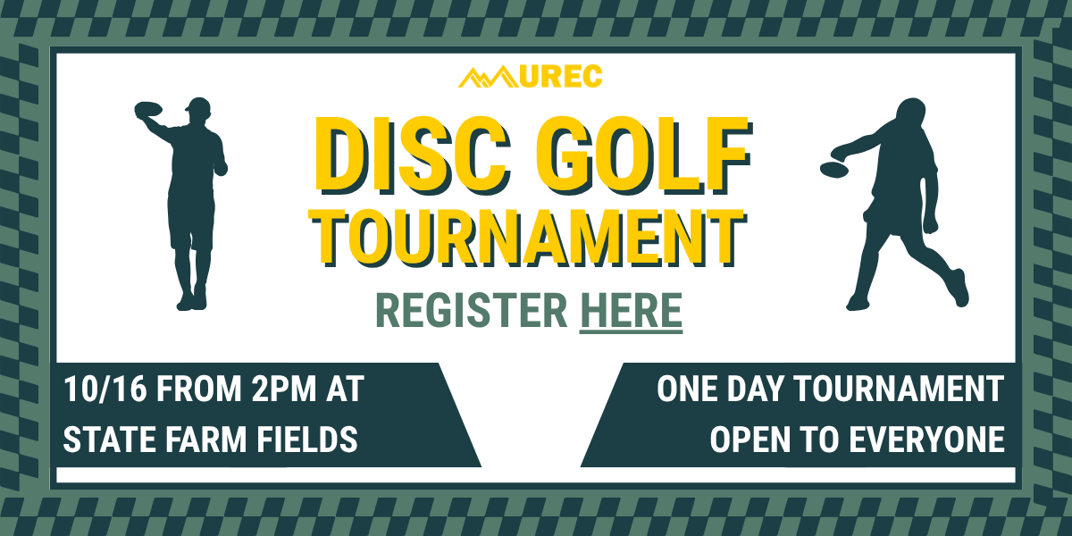 Disc Gold Tournament
